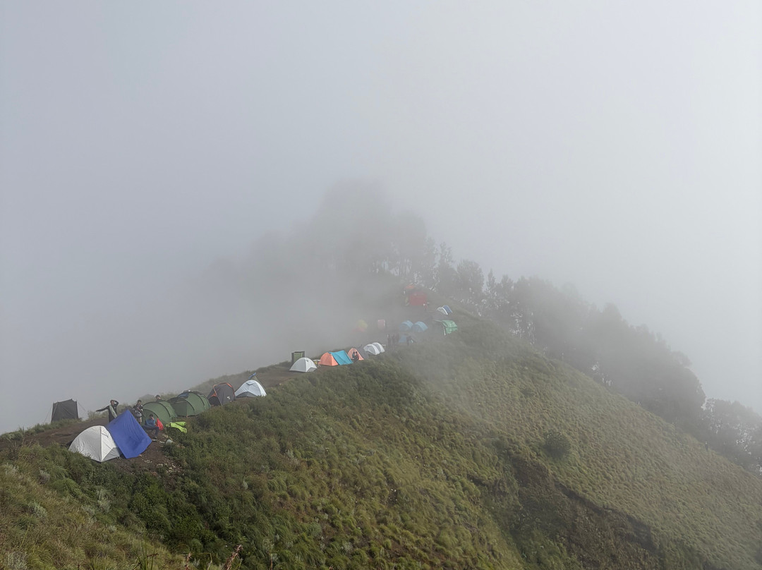 Rinjani Dawn Adventures-Senaru必去景点