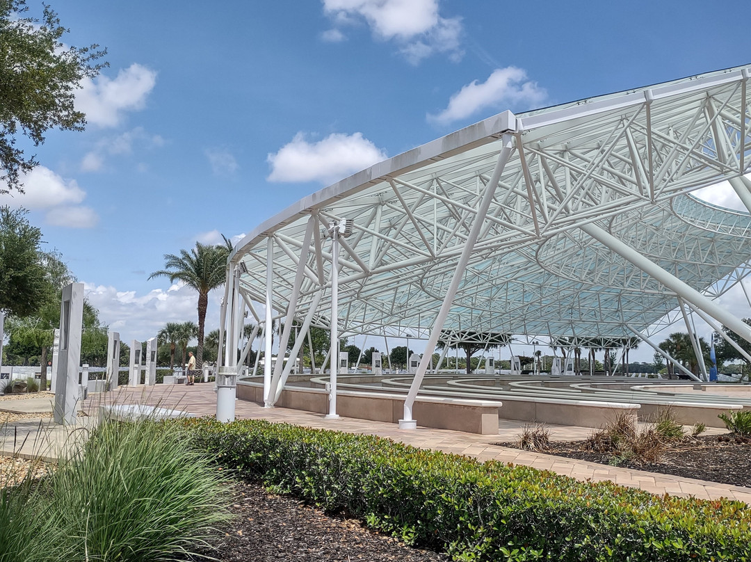 Sarasota National Cemetery-萨拉索塔必去景点