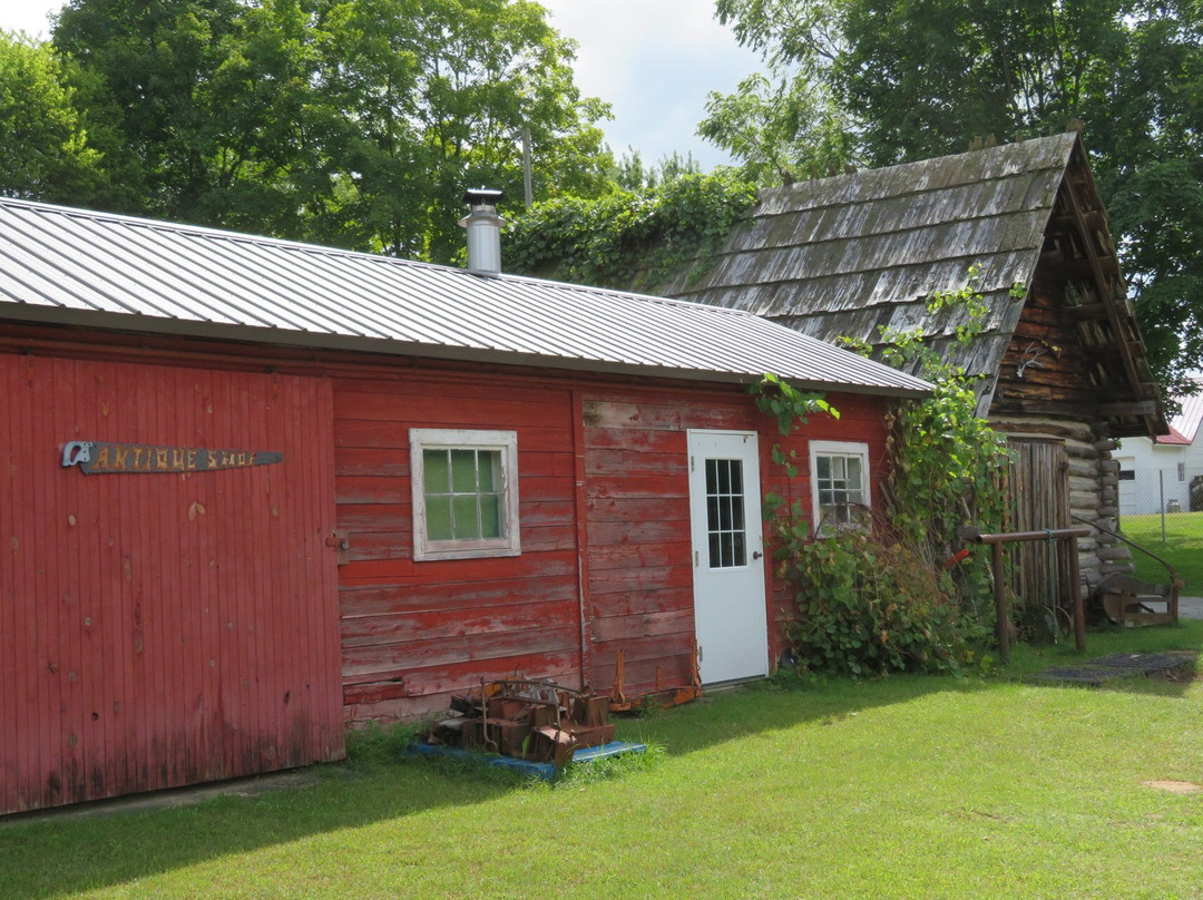 The Dells Mill and Museum-Augusta必去景点