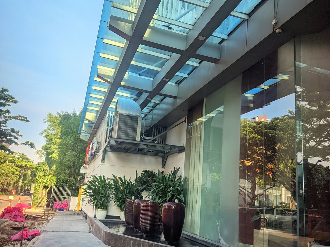 北干巴鲁 SKA 瑞士贝尔旅店主图
