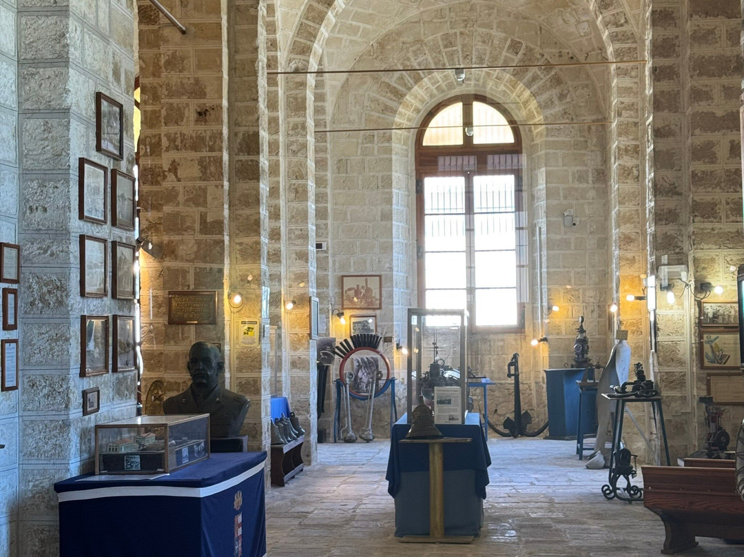 Museo Arsenale Militare - Mostra Storica Artigiana-塔兰托必去景点