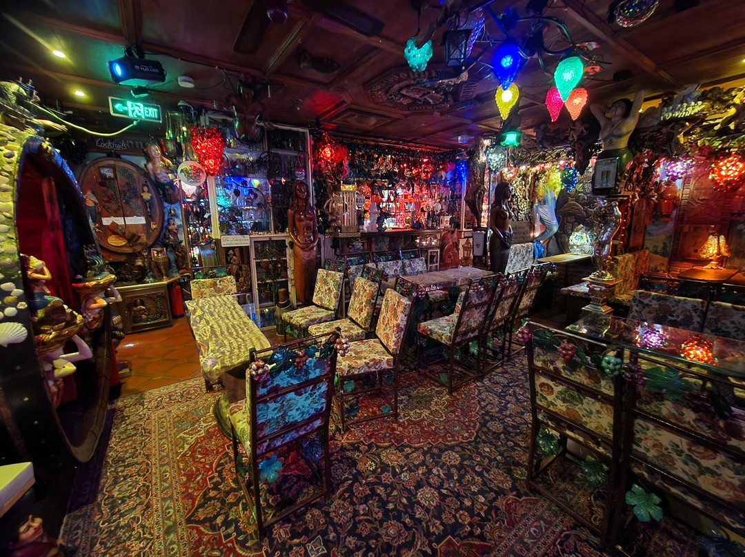 Loreley Bar zum Anker