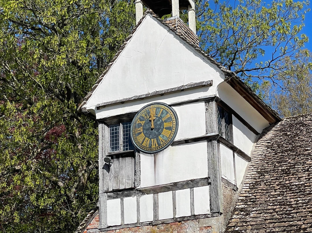 Lacock Abbey-拉科克必去景点