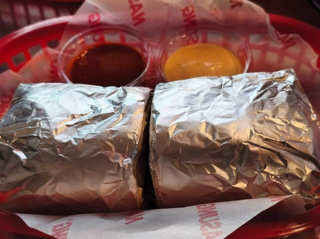 Nasung Taco