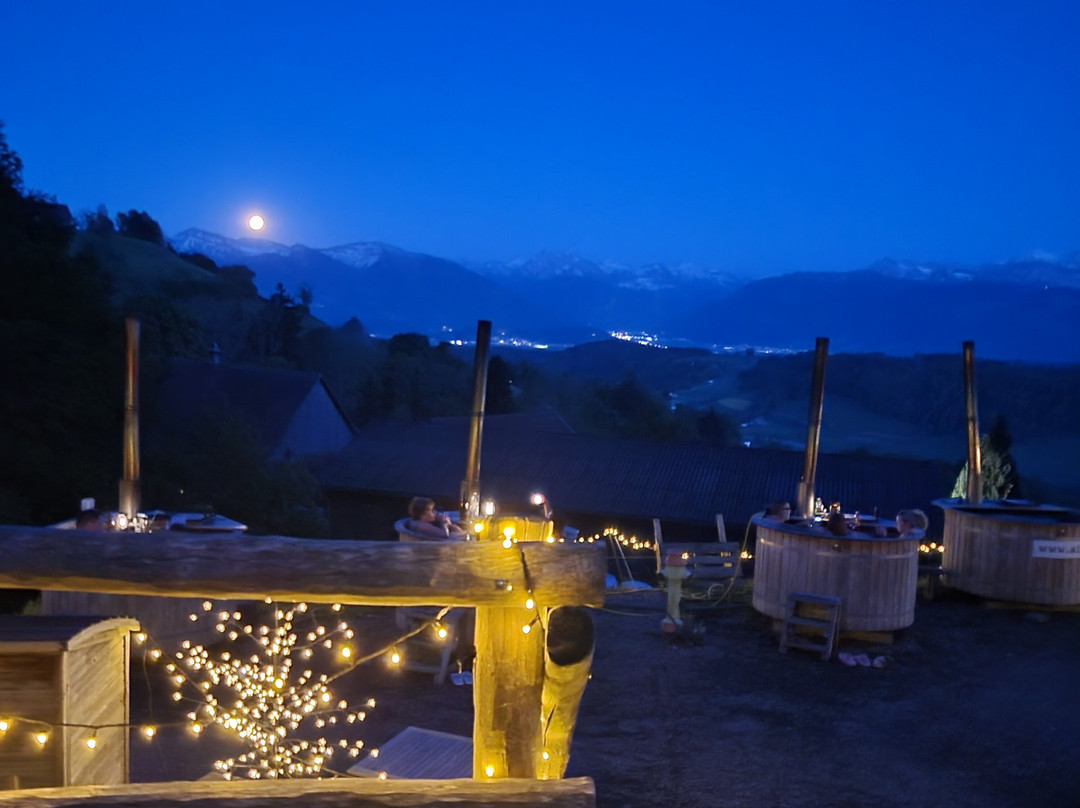 Alpenbad-Hinwil必去景点