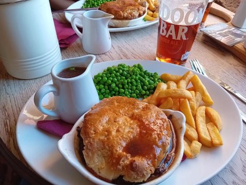 The Travellers Rest-旅行者