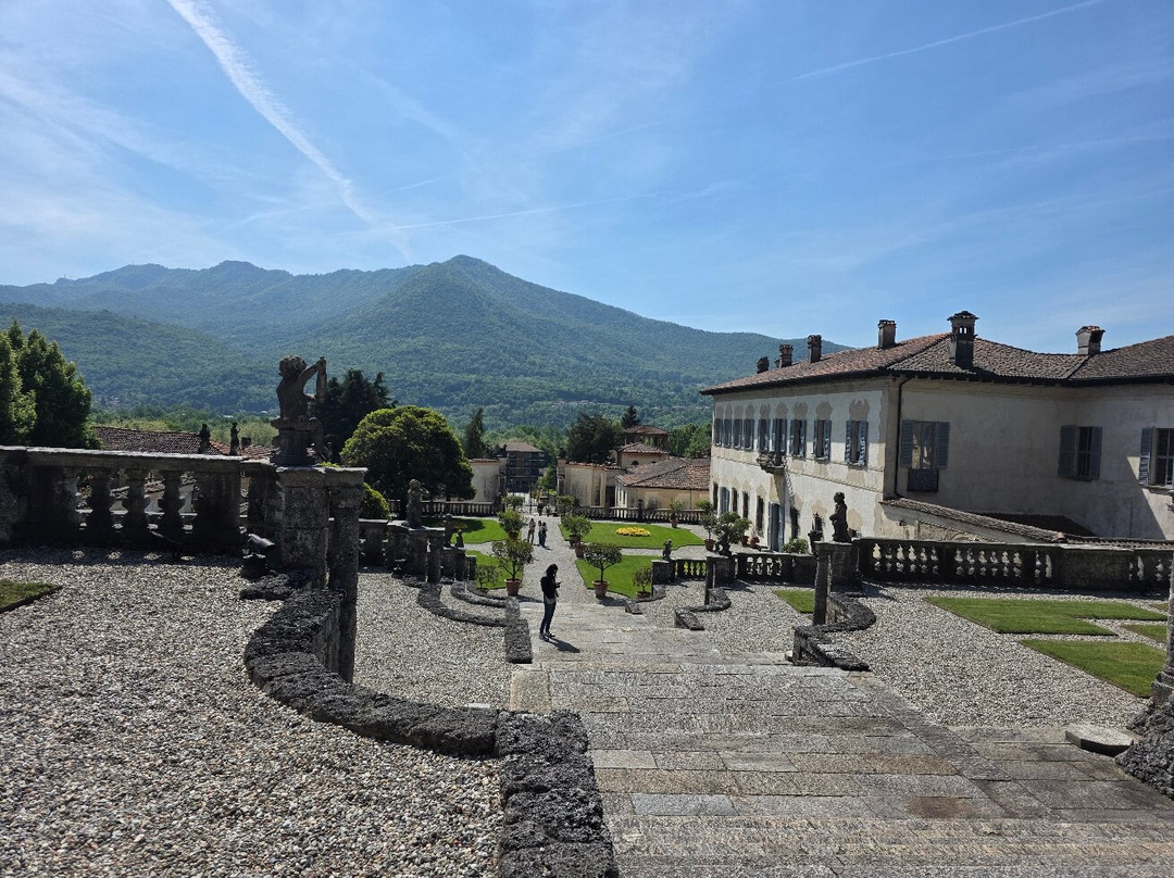 Villa della Porta Bozzolo-Casalzuigno必去景点