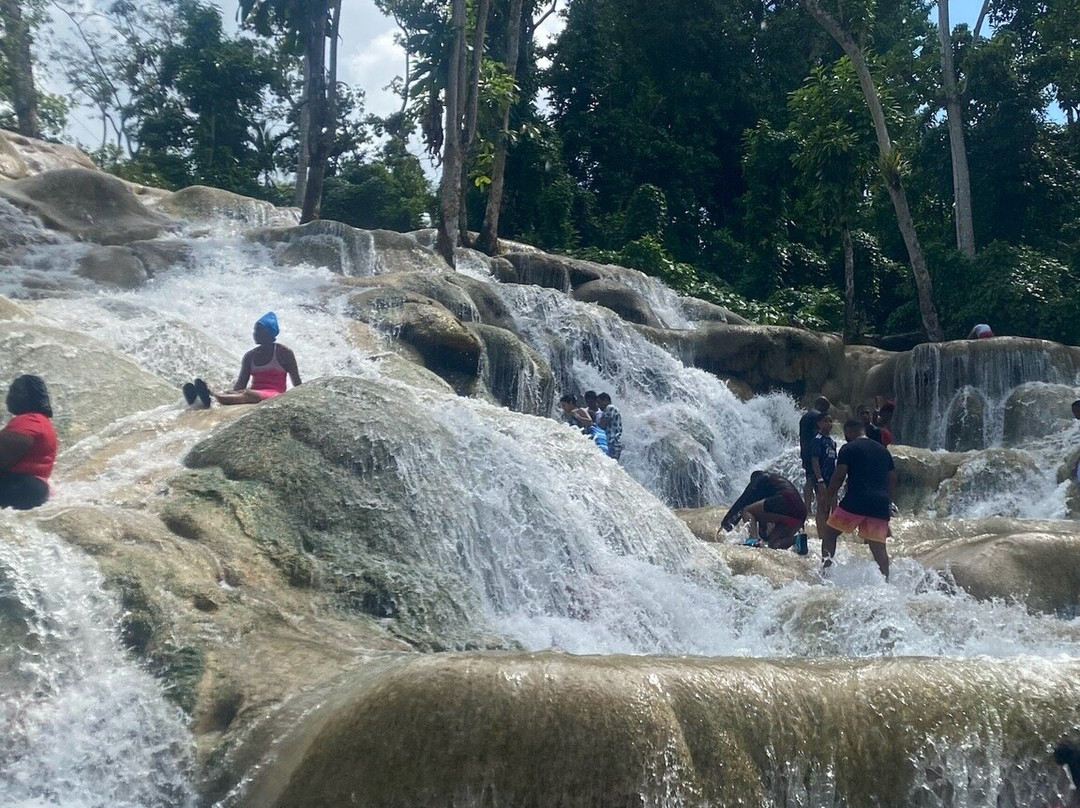 Dunn's River Falls and Park-奥乔里奥斯必去景点