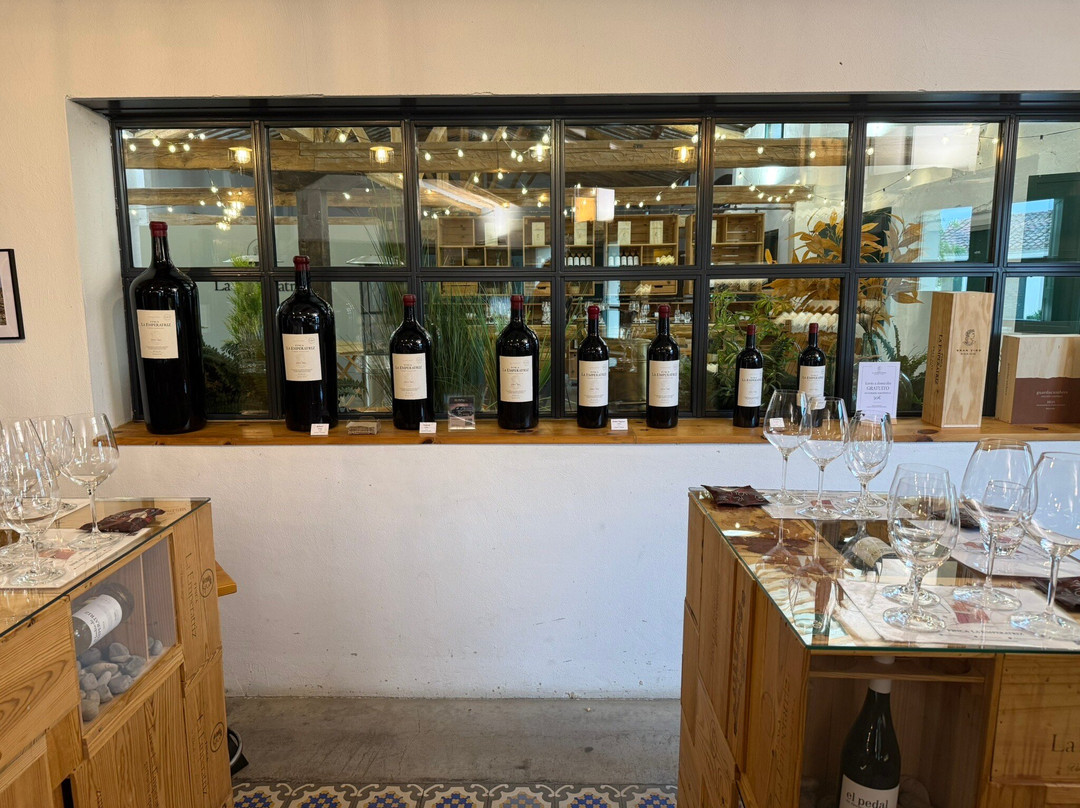 Bodegas Finca La Emperatriz-Banos de Rioja必去景点