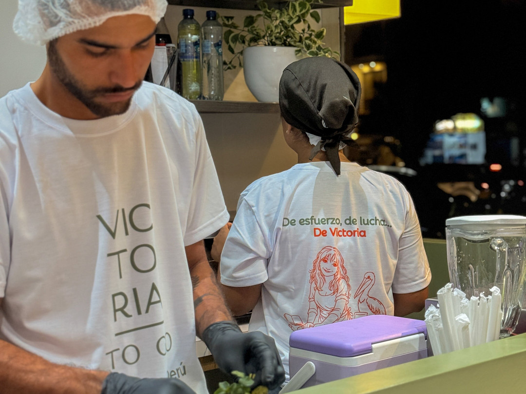 Victoria To Go