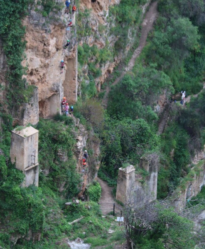 埃尔塔霍-隆达必去景点
