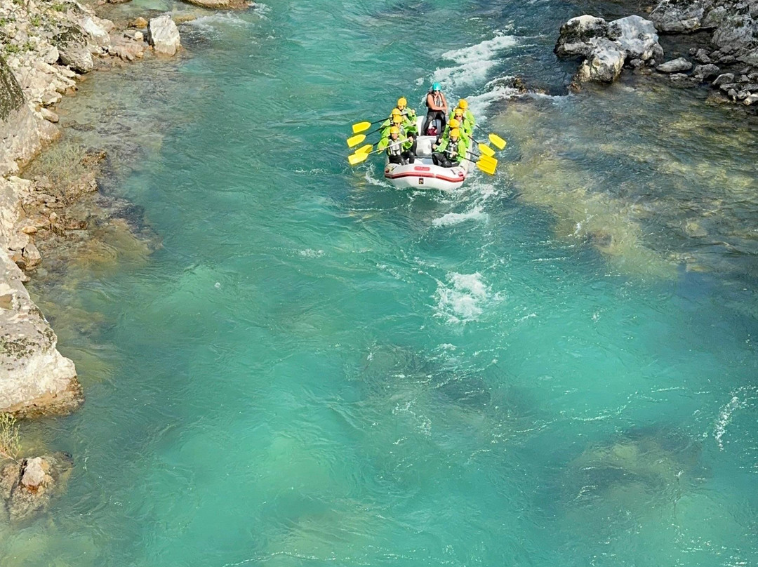 Neretva Rafting - Raft Kor-Konjic必去景点