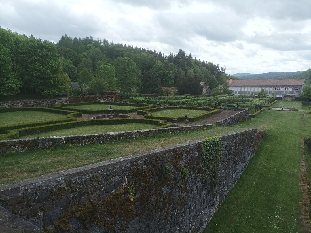 Château Dauphin-Pontgibaud必去景点