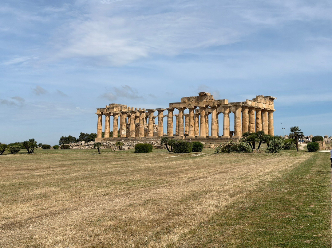 Parco Archeologico Selinunte-Castelvetrano必去景点