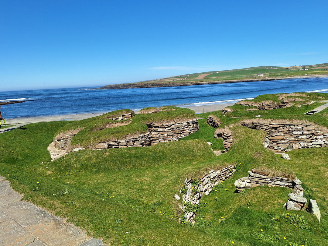 Skara Brae-梅恩兰岛必去景点