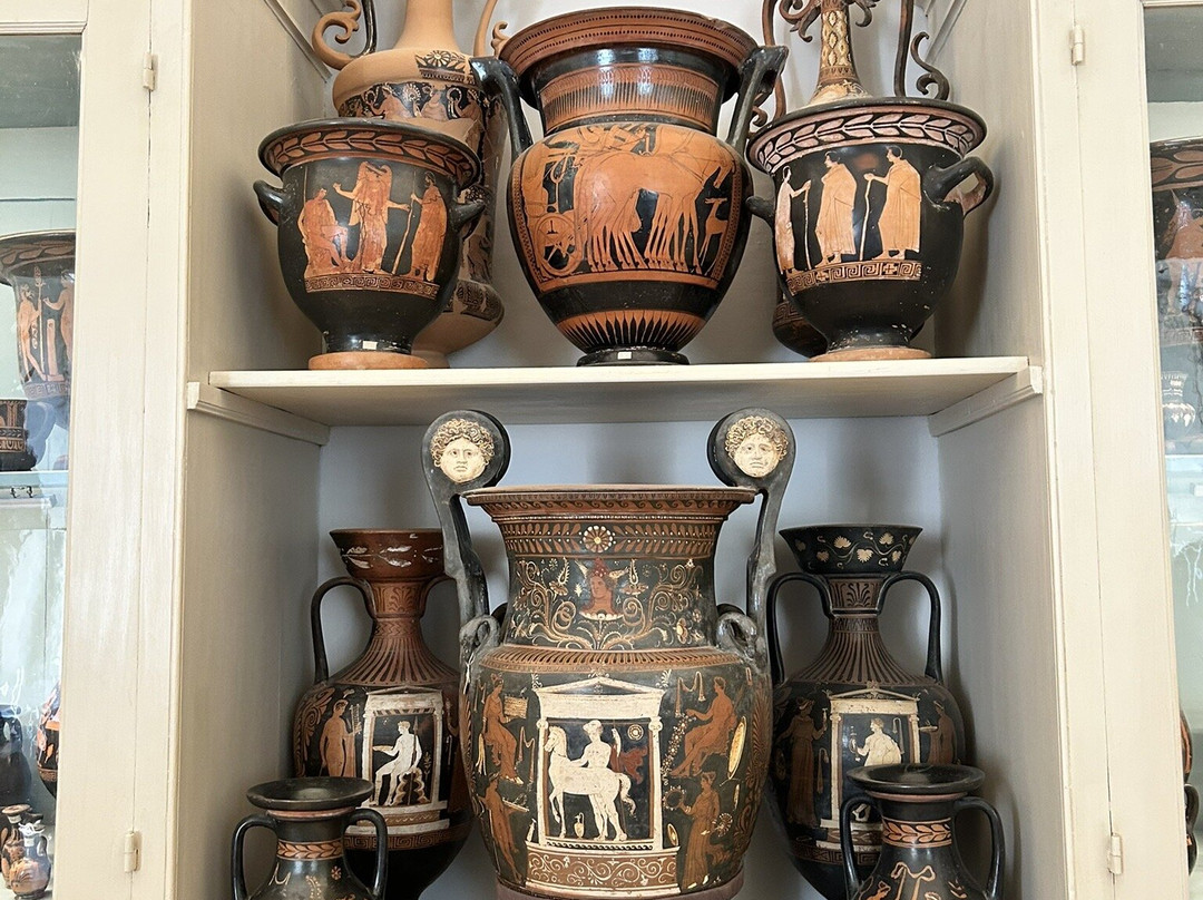 Palazzo Jatta-Ruvo Di Puglia必去景点