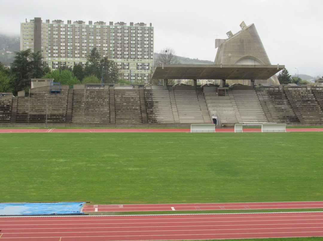 Site Le Corbusier-Firminy必去景点