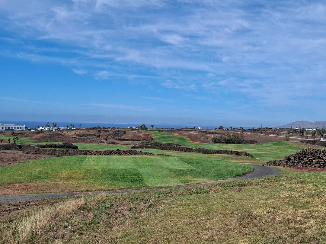 Lanzarote Golf-提亚必去景点