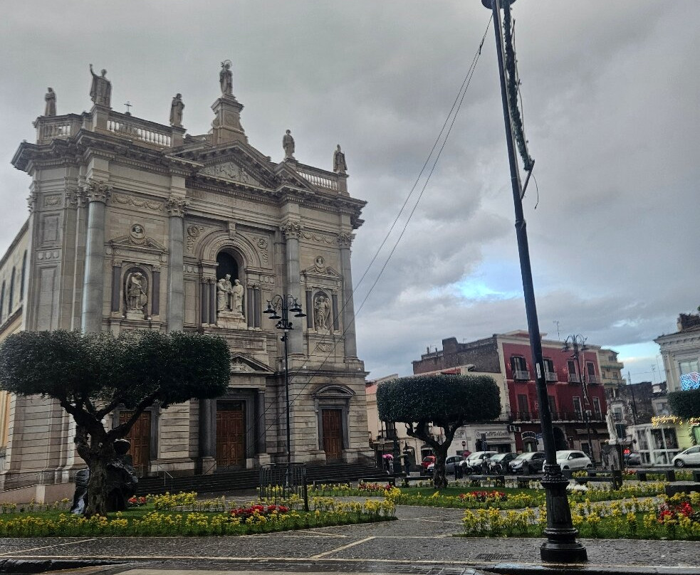 Santuario di San Giuseppe-San Giuseppe Vesuviano必去景点