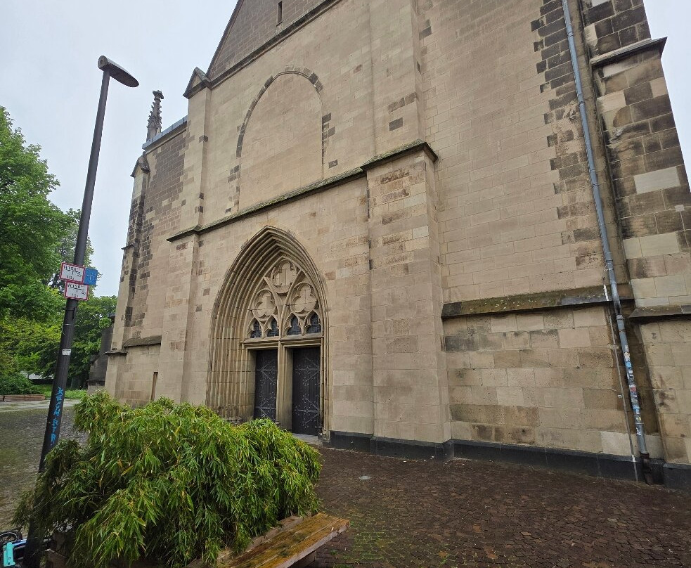 Citykirche Aachen-亚琛必去景点