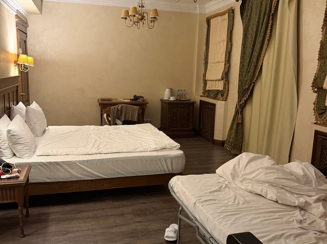 Soldaya Grand Hotel & Resort主图