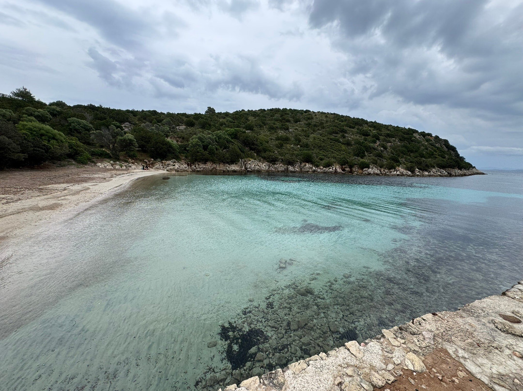 Spiaggia di Cala Moresca-Golfo Aranci必去景点