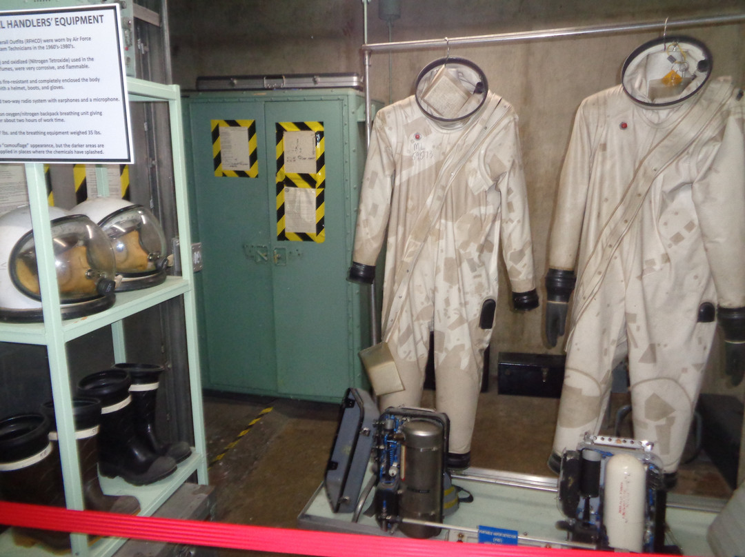 Titan Missile Museum-Sahuarita必去景点