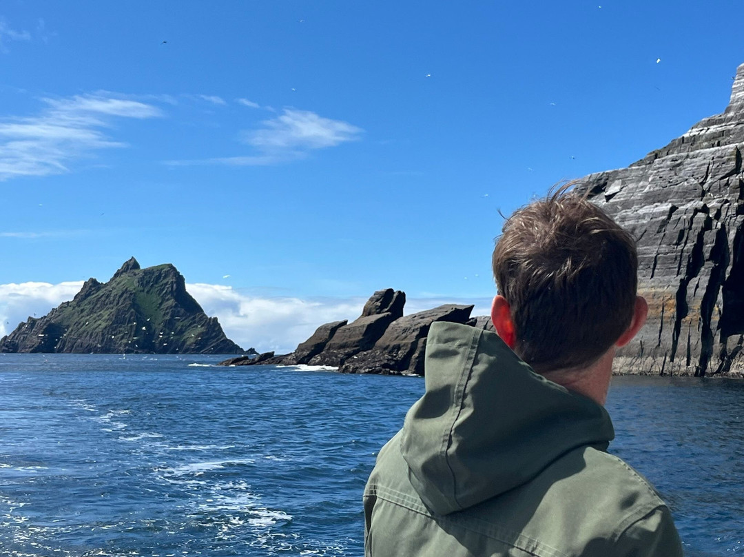 Skellig Coast Adventures-Portmagee必去景点