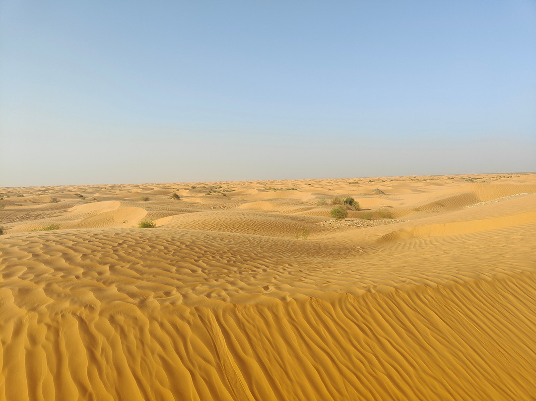 GSA-VOYAGES - Grand Sahara Aventures-杰尔巴岛必去景点