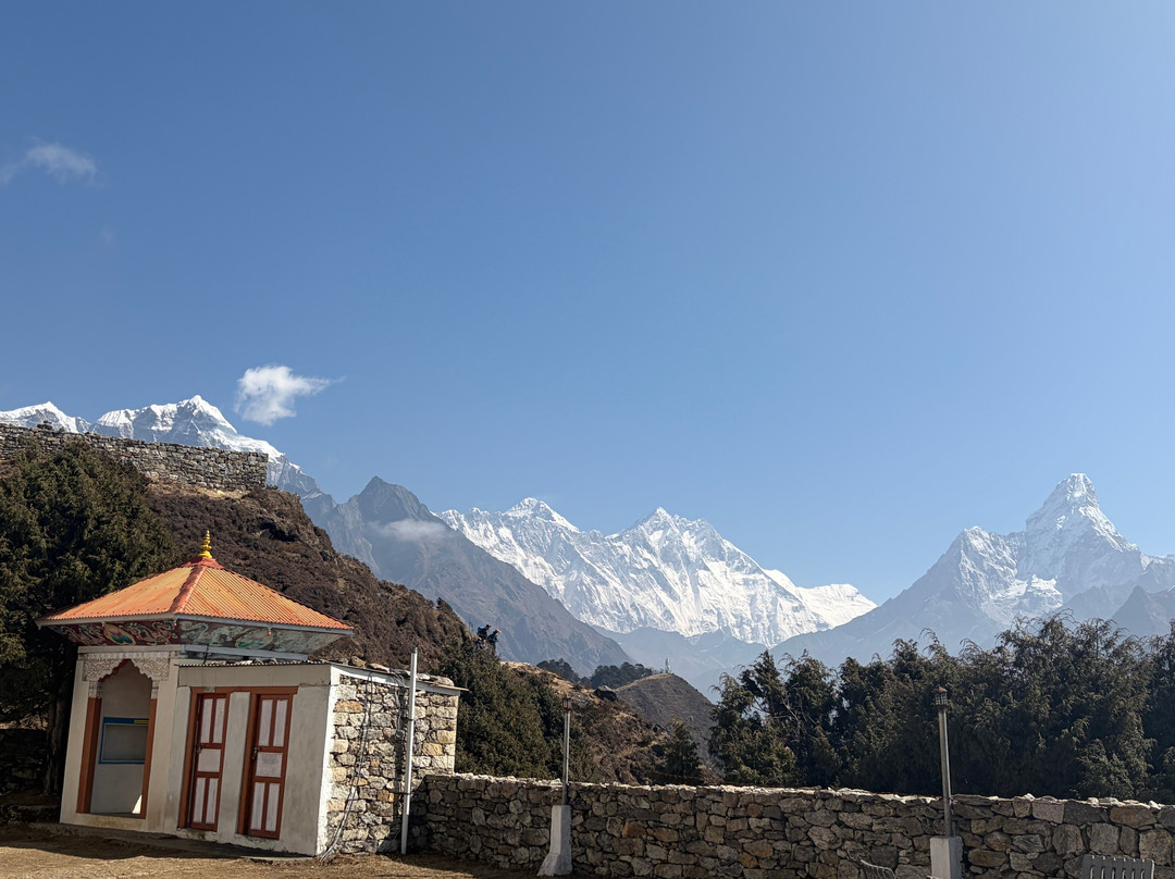 Enjoy Nepal Treks-加德满都必去景点