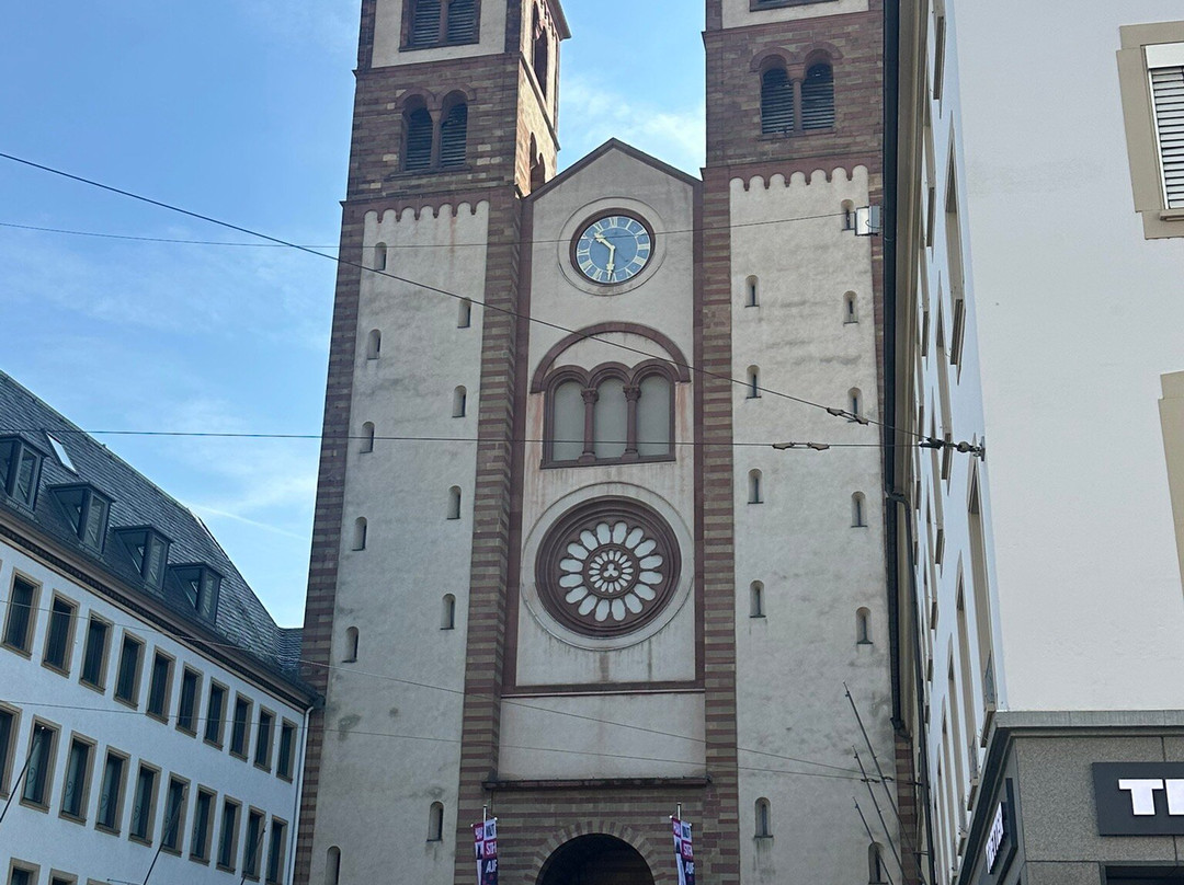 Wurzburg Cathedral-维尔茨堡必去景点