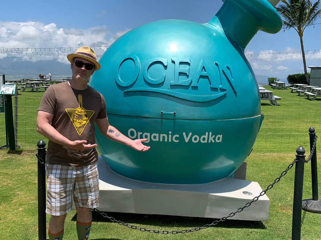 Ocean Vodka Organic Farm and Distillery-库拉必去景点
