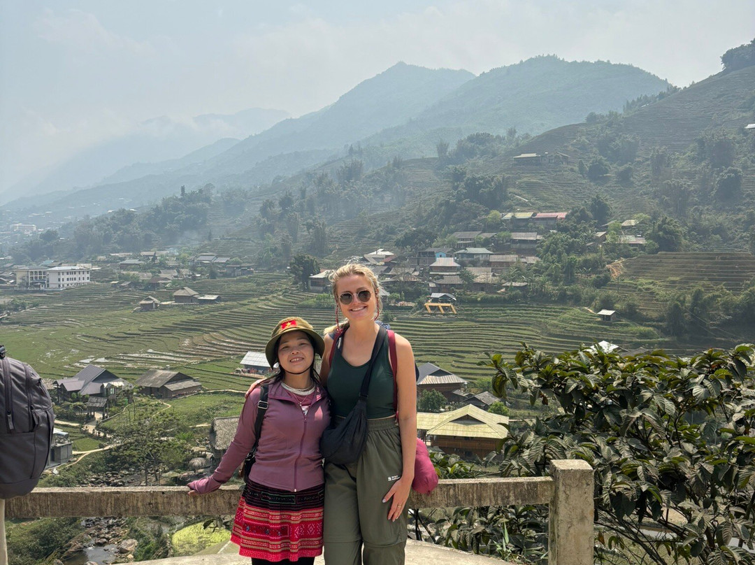 Mao’s Sapa Trekking Tour and Homestay-沙巴必去景点