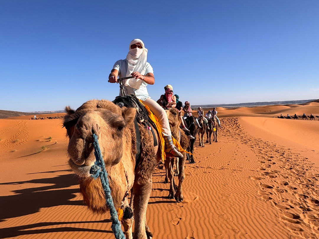 Viagem Marrakech-马拉喀什必去景点