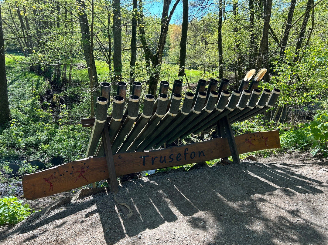 Klangpfad Trusepark