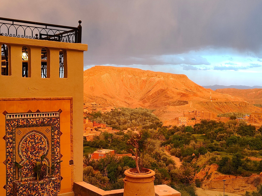 DUNAS MARRUECOS TOURS-丹吉尔必去景点