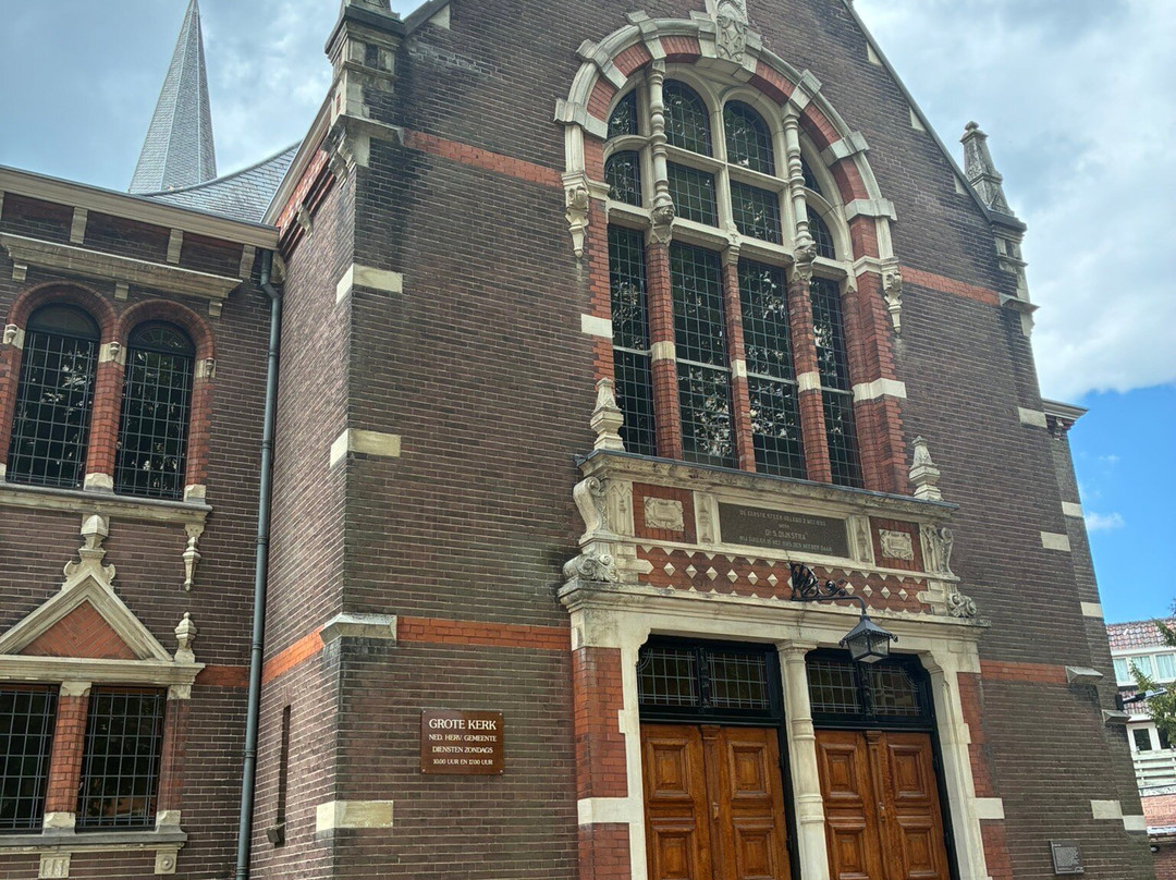 Grote Kerk Hilversum-Hilversum必去景点