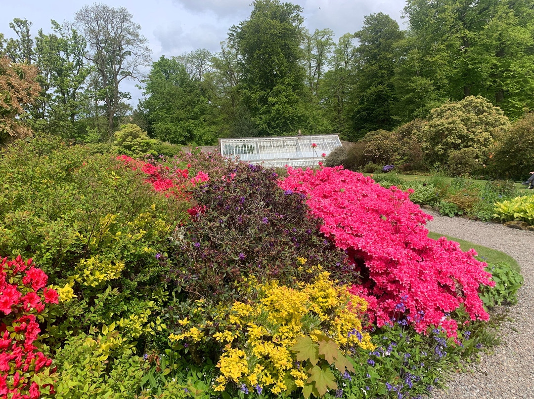 Geilston Garden-Dumbarton必去景点