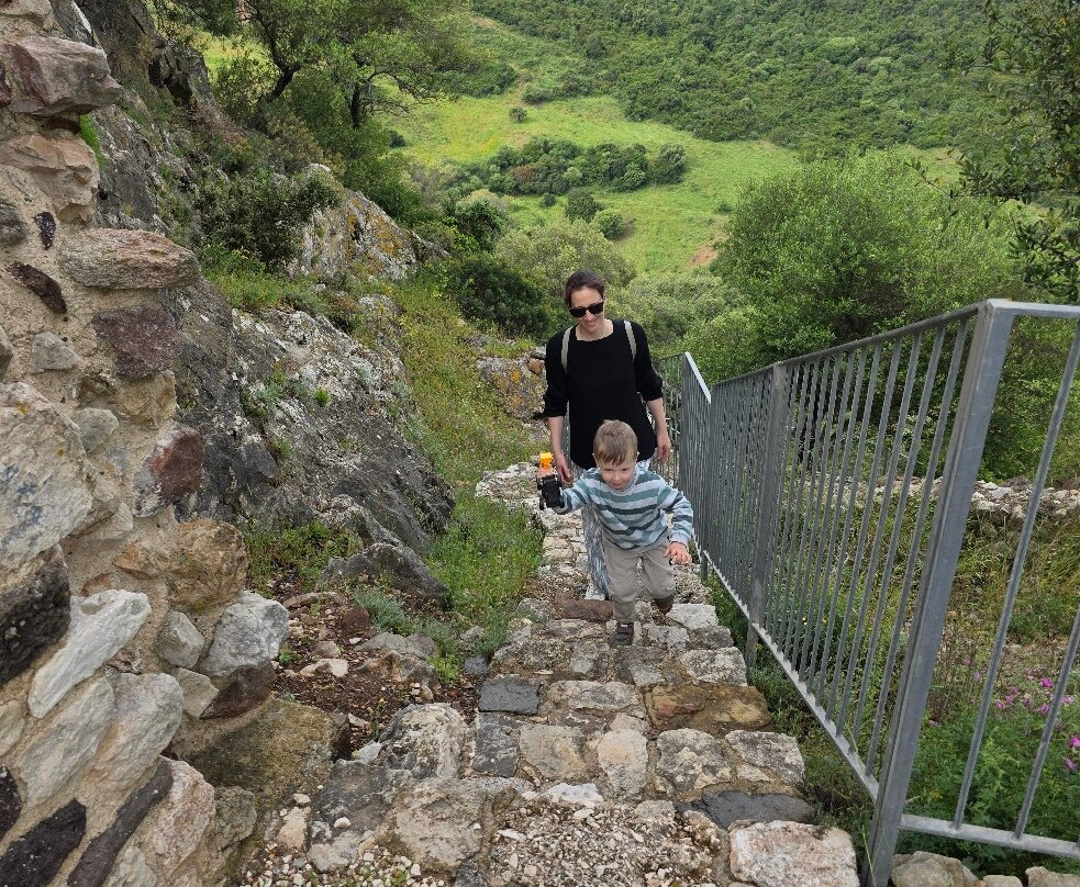 Castello di Pontes-Galtelli必去景点