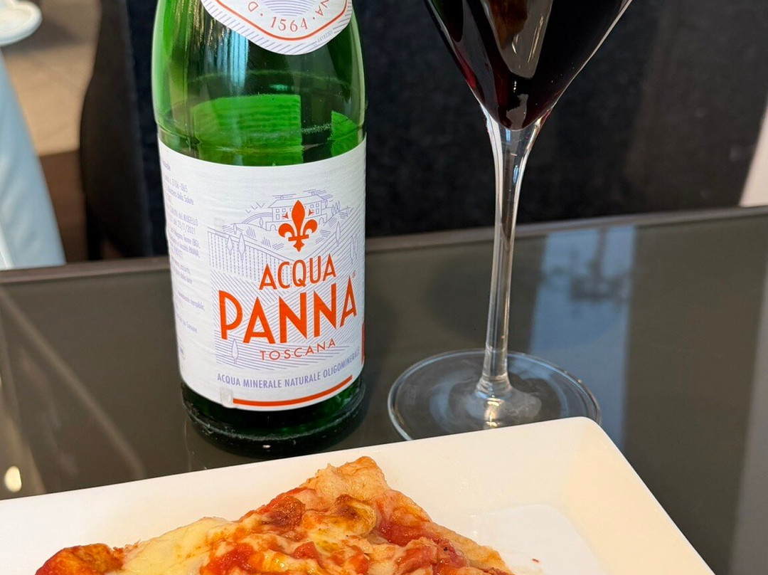 Premium Lounge - Milano Malpensa-费尔诺必去景点