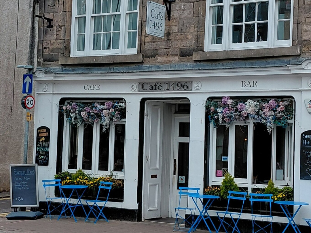 Cafe 1496