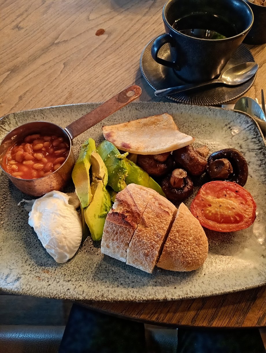 The Broadcroft Hotel-旅行者