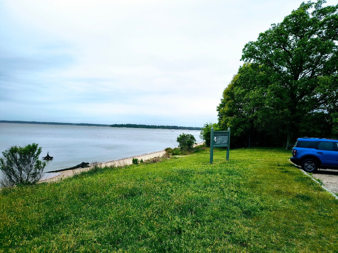 Colonial Parkway-Yorktown必去景点