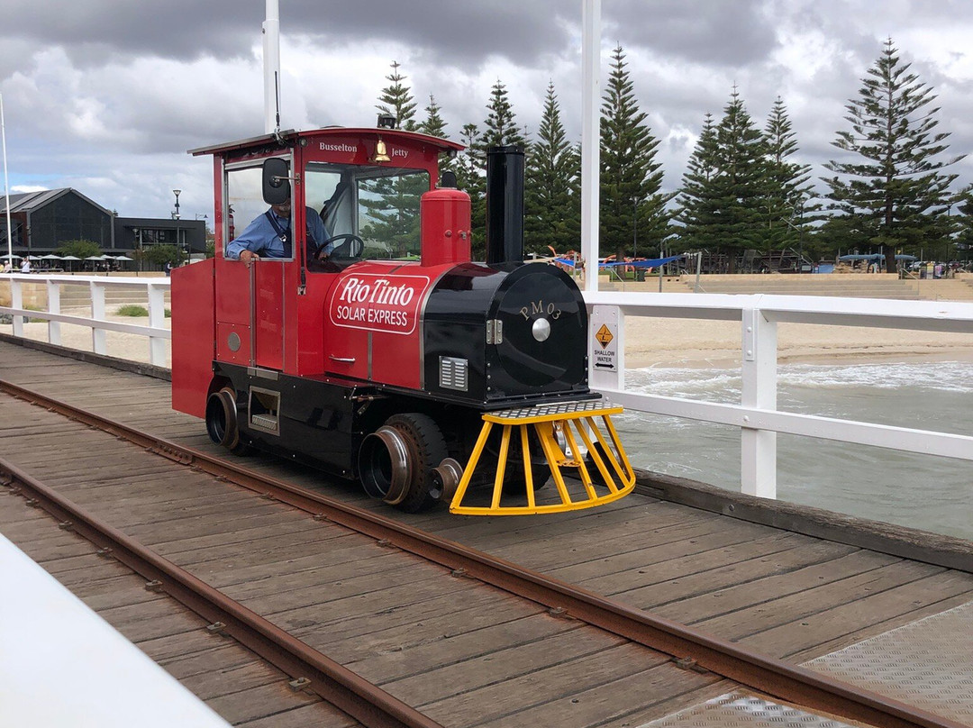 Busselton Jetty-巴瑟尔顿必去景点