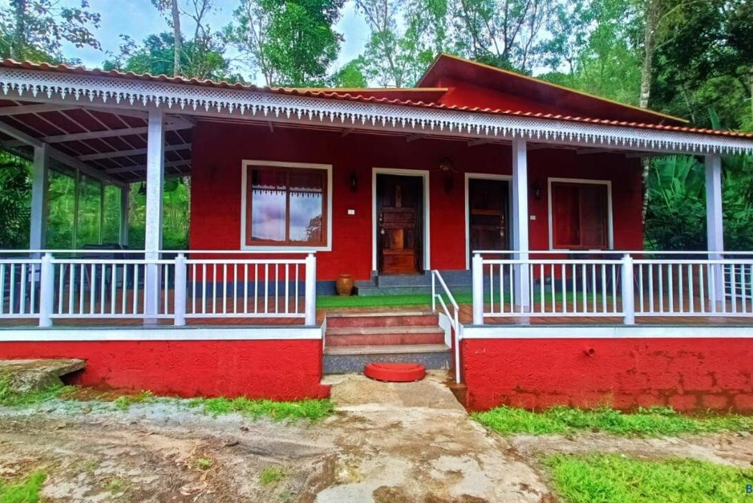 Aranya a wild forest ecostay