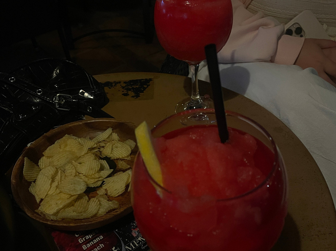 T&P cocktail BAR-科林比亚必去景点