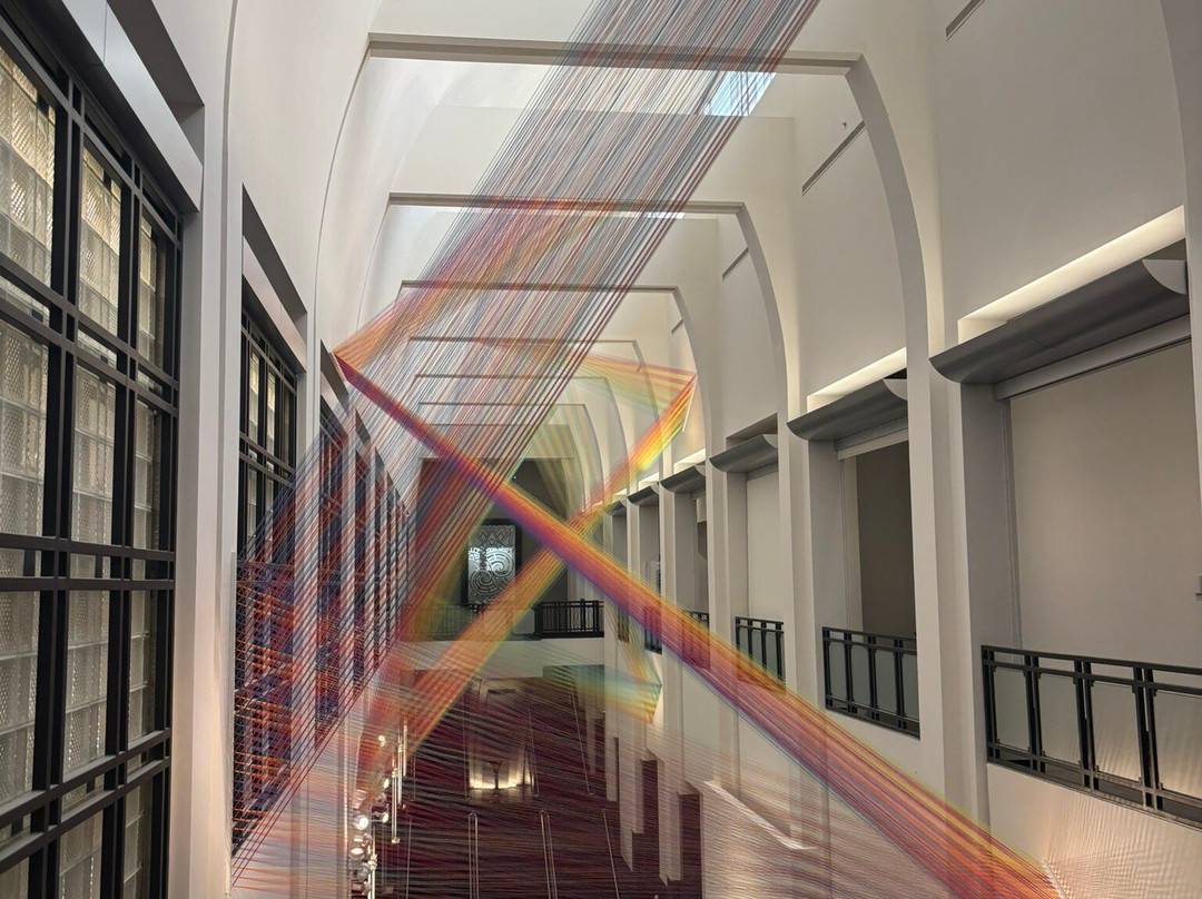 Frist Art Museum-纳什维尔必去景点