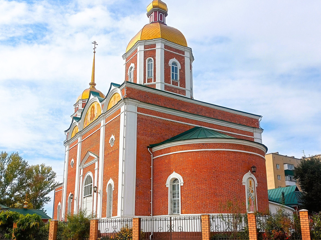 Church of the Nativity-Lipetsk必去景点