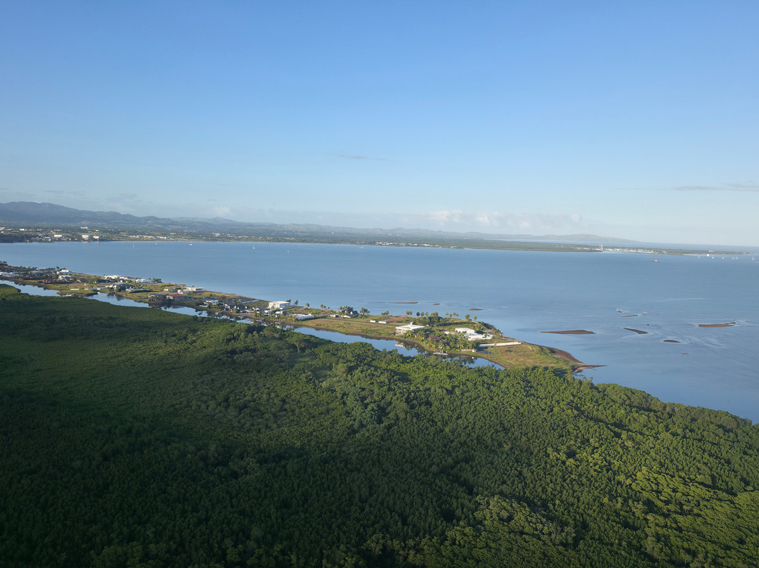Heli-Tours Fiji-纳迪市必去景点