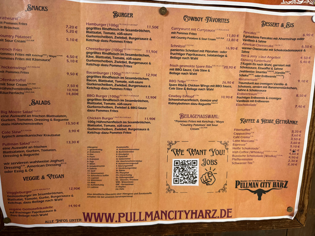 Pullman City Harz-Hasselfelde必去景点